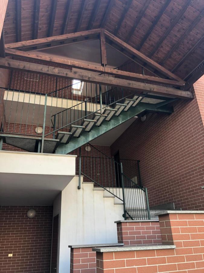 Tra Stadio E Storia - Fronte Allianz Stadium Juventus Venaria Reale Exterior foto